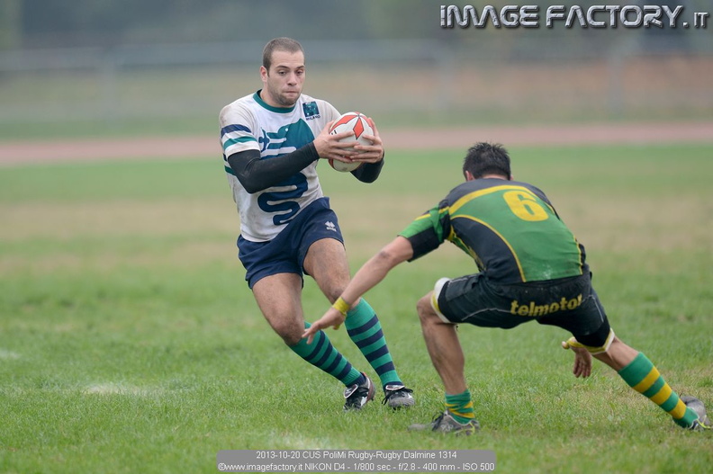 2013-10-20 CUS PoliMi Rugby-Rugby Dalmine 1314.jpg
